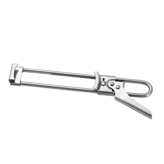 Multifunctional Adjustable Stainless Steel Bottle Can Opener and Kitchen Tools