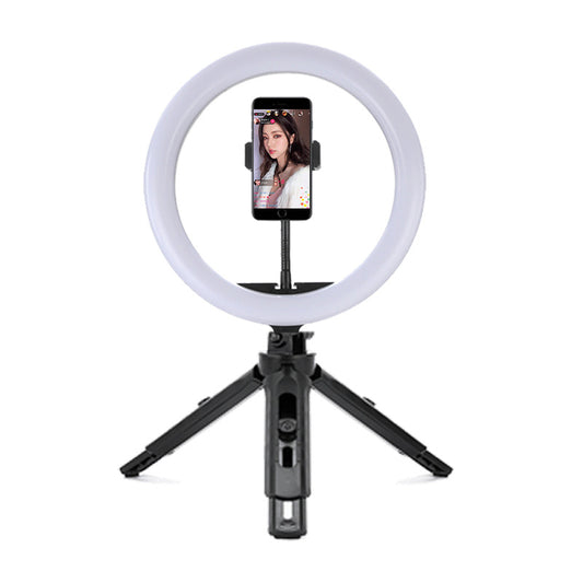 Smart Ring selfie beautifying light
