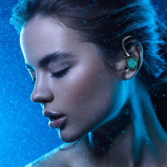 Waterproof Wireless Earbuds Earphone BlueTooth Headphone