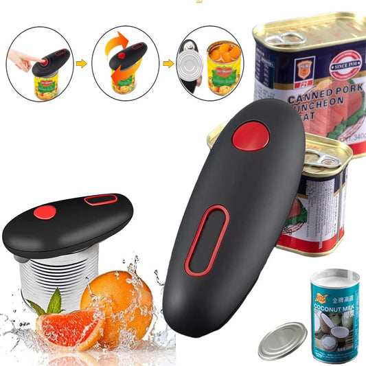 Automatic Jar Bottle Opener