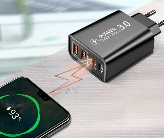 Fast Charger Adapter