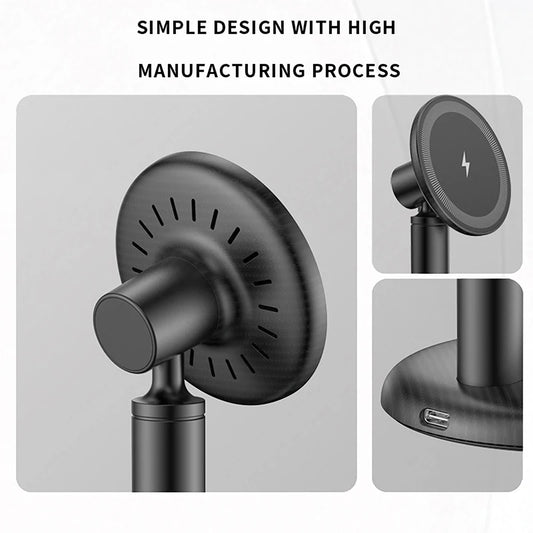 Gadgets Item 30W Strong Magnetic Wireless Chargers for iPhone