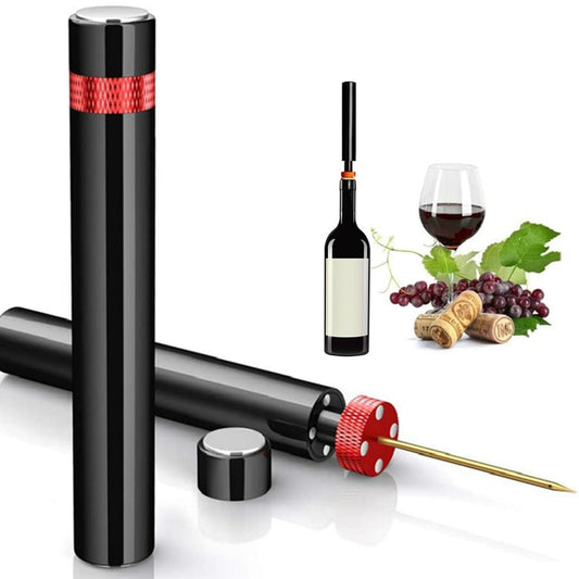 Wine Bottle Opener Air Pump Opening Tools
