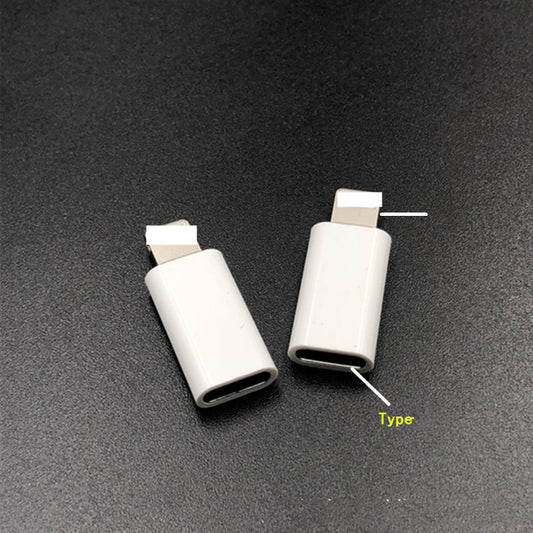 Typec Female To Android Phone Adapter and Fast Charger Adapter