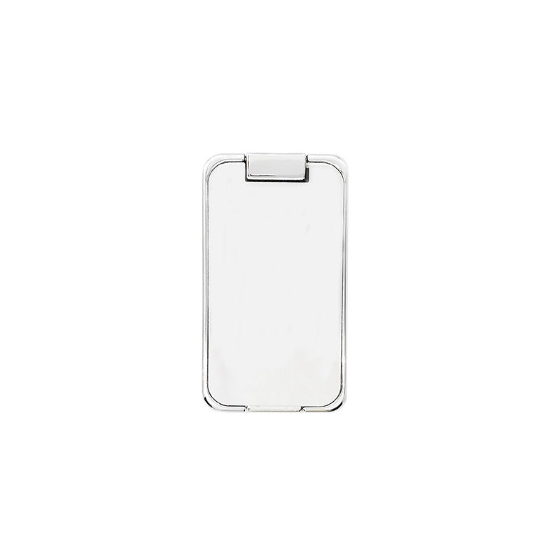 Mobile Phone Holder Ring Buckle Retractable Desktop Cell Phone Stand