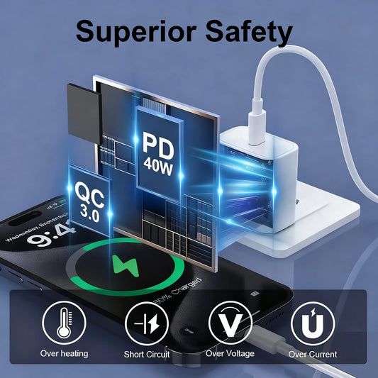 iPhone Fast Charging Cable