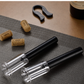Wine Bottle Opener Air Pump Opening Tools Stainless Steel Pin Jar Cork Remover