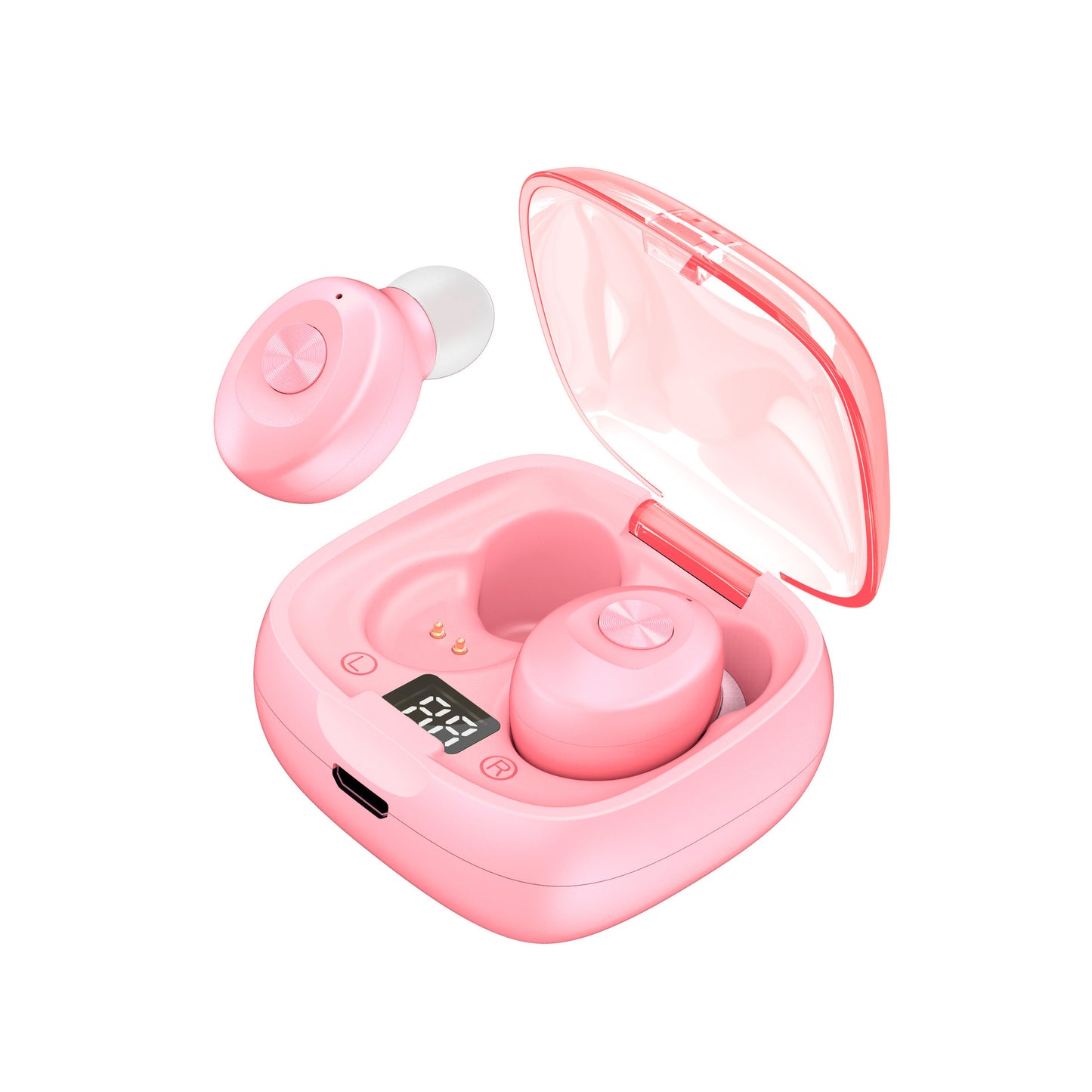 Bluetooth headset mini wireless earbuds waterproof sports mini headset