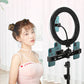 Smart Ring selfie beautifying light