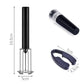 Wine Bottle Opener Air Pump Opening Tools Stainless Steel Pin Jar Cork Remover