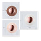 Lint Roller Hair Remover Ball Reusable Gel Lint Roller For Pet Hair