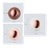 Lint Roller Hair Remover Ball Reusable Gel Lint Roller For Pet Hair