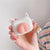 Apple Kawaii Press Butt Stress Relieve Airpods Case