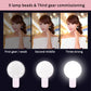 Selfie Round Live Clip External LED mini Small Q Mobile Phone Selfie Fill Light