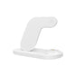 Station De Chargeur Sans Fil Rapide and Pour iPhone Airpods Pro Watch