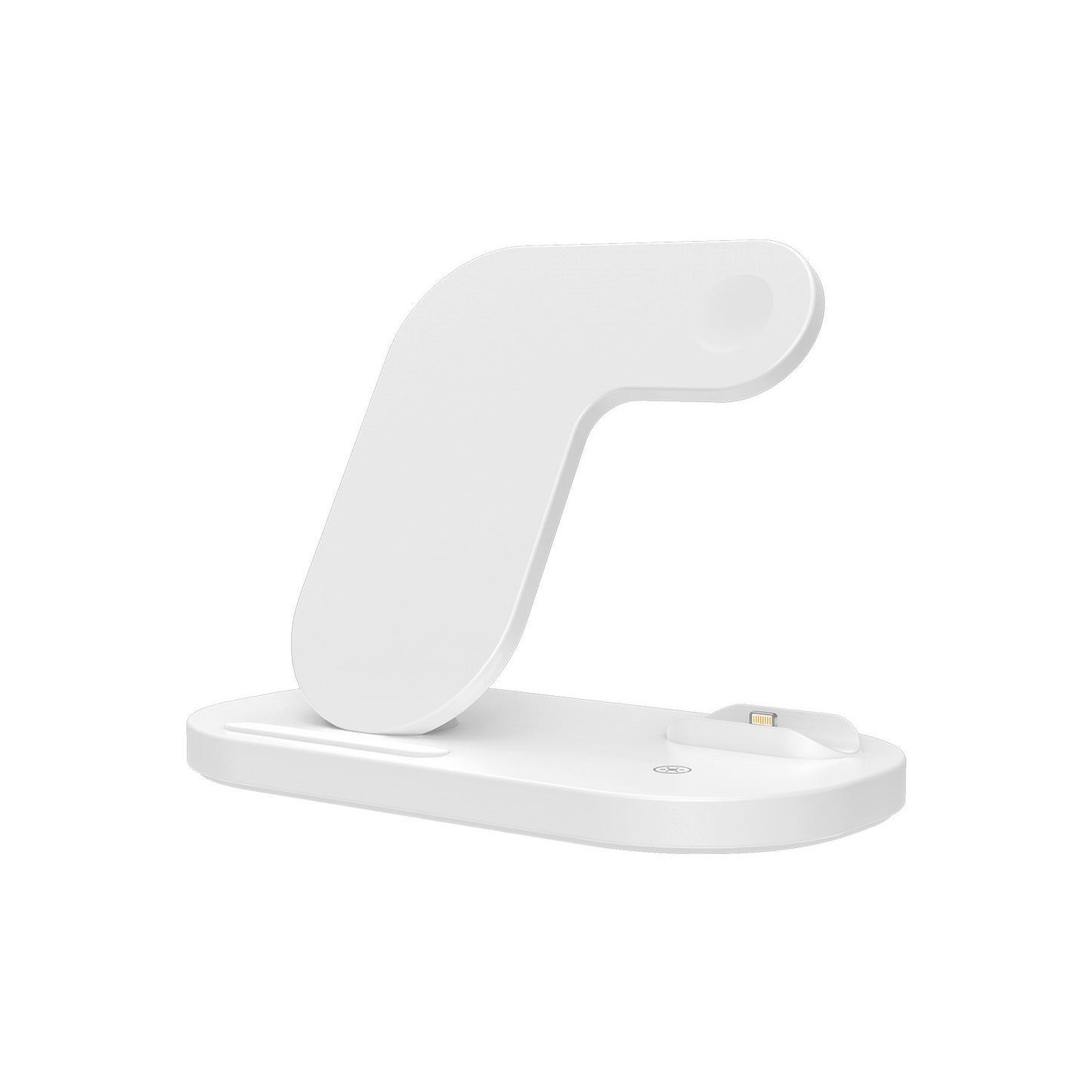Station De Chargeur Sans Fil Rapide and Pour iPhone Airpods Pro Watch