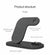 Station De Chargeur Sans Fil Rapide and Pour iPhone Airpods Pro Watch