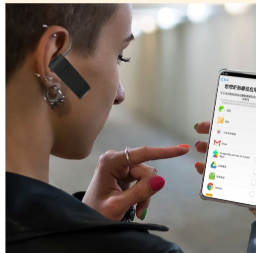 Real-time Language Translator Earbuds 25 Languages Online Instant
