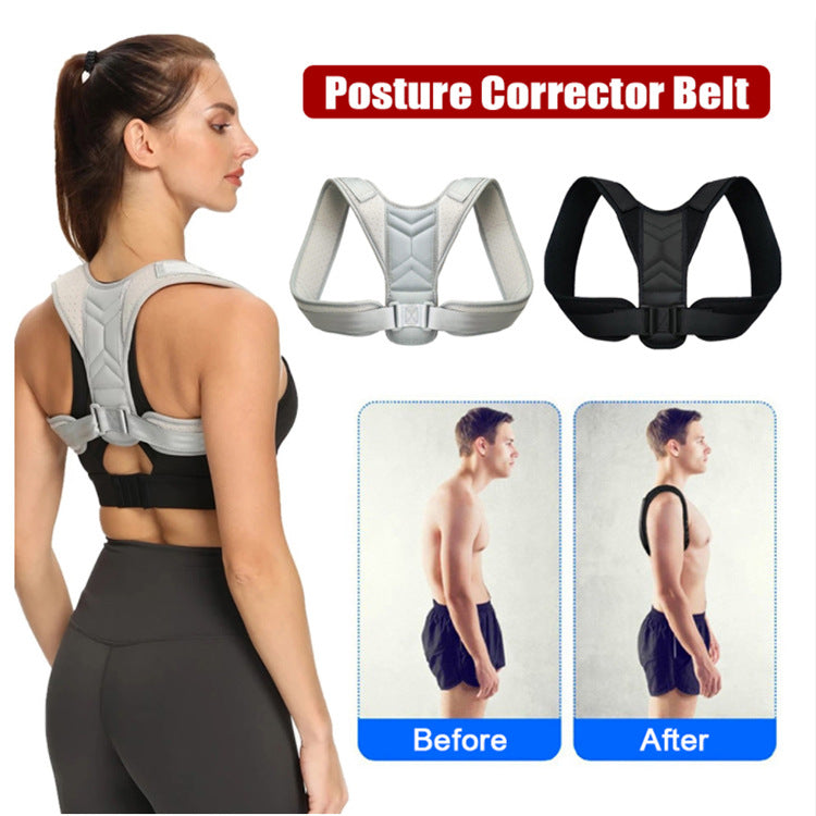 Anti-Humpback Posture Bunion Corrector Sitting Position Rectifier Orthotics Band