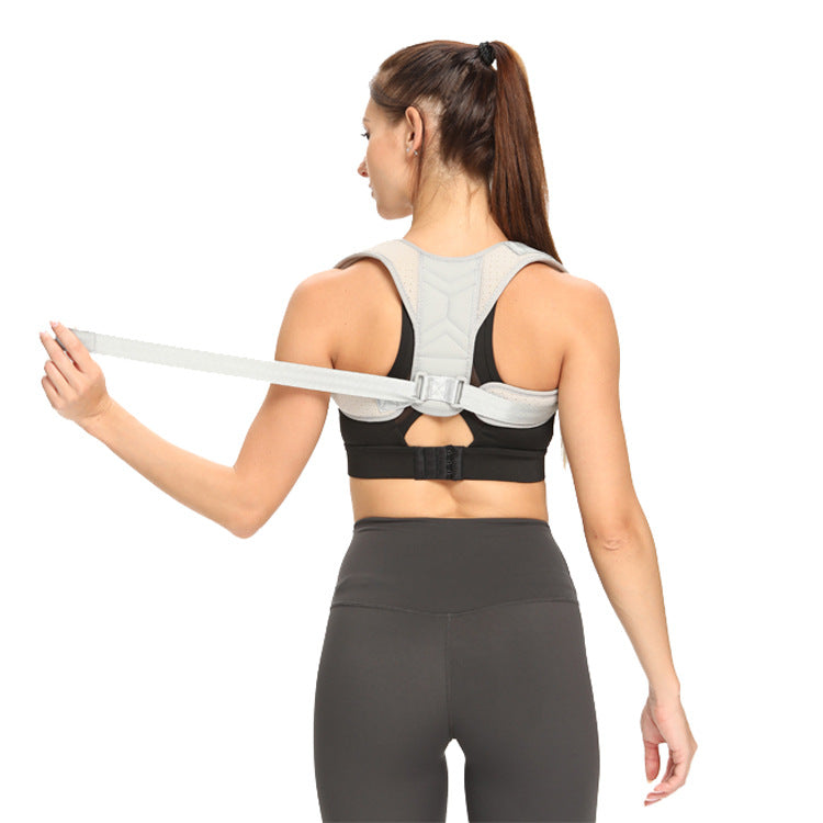 Anti-Humpback Posture Bunion Corrector Sitting Position Rectifier Orthotics Band