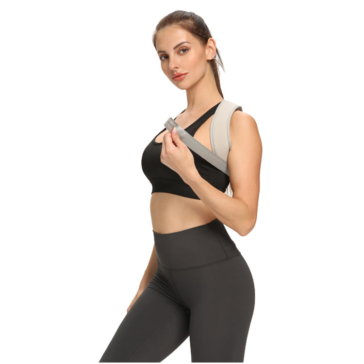 Anti-Humpback Posture Bunion Corrector Sitting Position Rectifier Orthotics Band