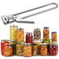 Multifunctional Adjustable Stainless Steel Bottle Can Opener and Kitchen Tools