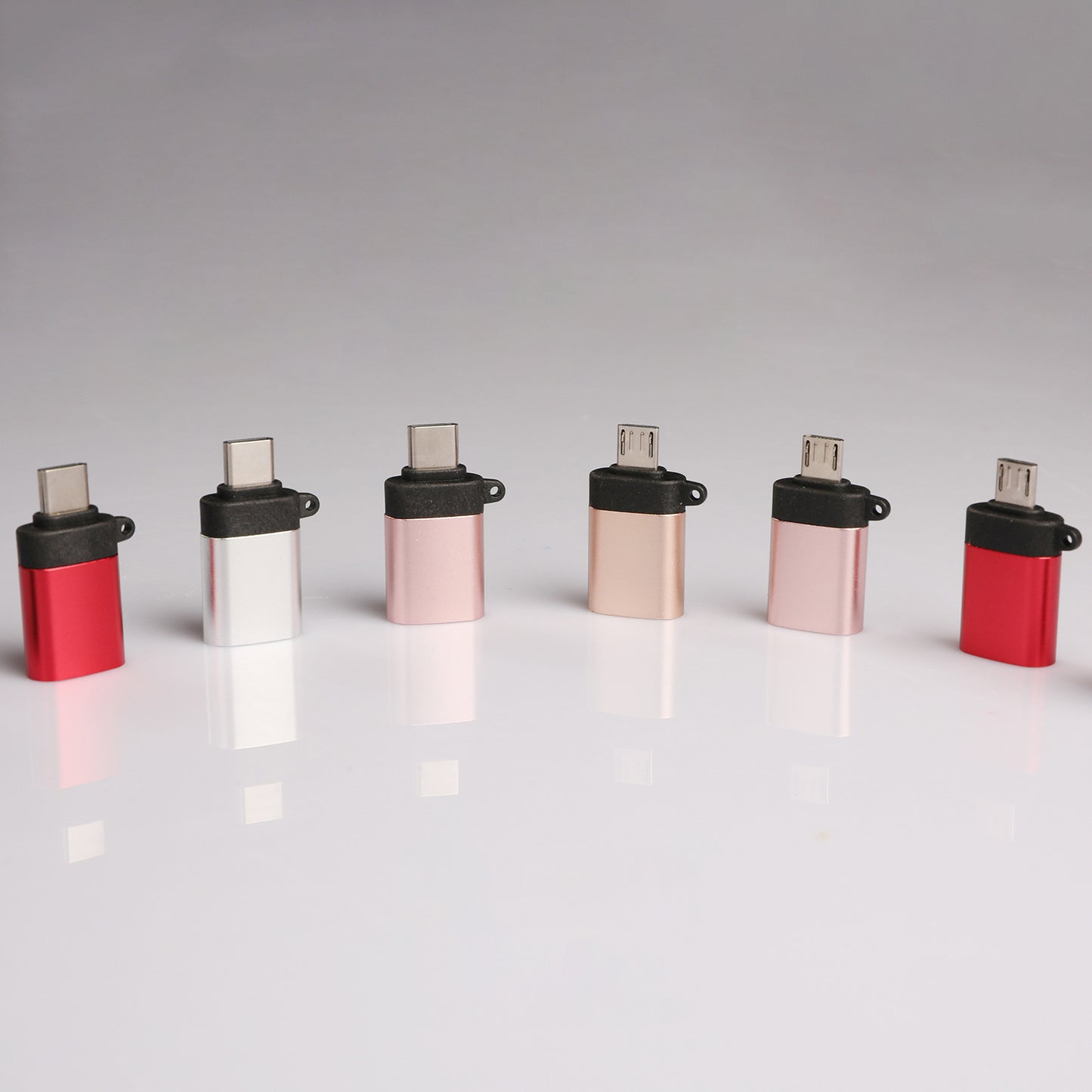 Android TYPE C Mobile Phone Adapter and Fast Charging Adapter