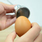 Stainless steel French egg opener and egg tools
