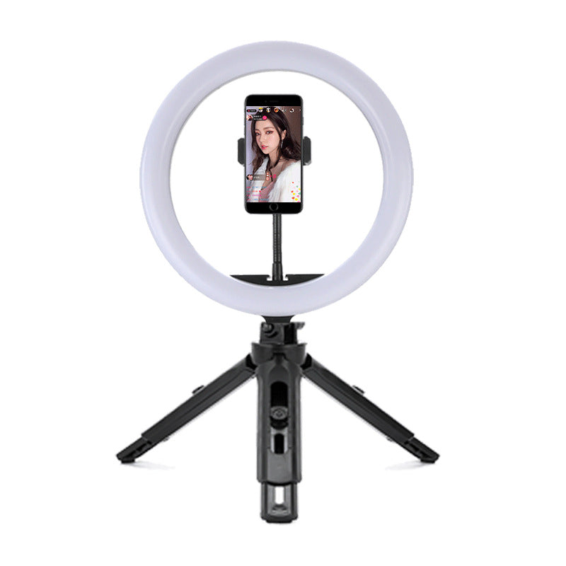 Smart Ring selfie beautifying light