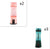 Portable Electric Fruit Juicer Wireless USB Rechargeable Mini Mixer