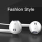 Wired earbuds voice headset and Earphone