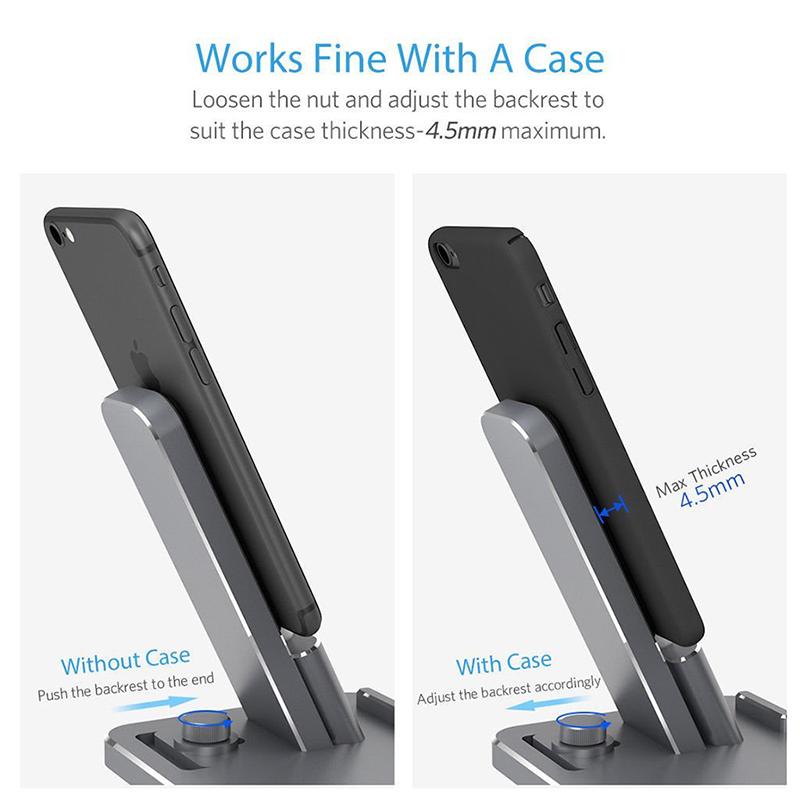 AIRPODS CHARGING DOCK HOLDER