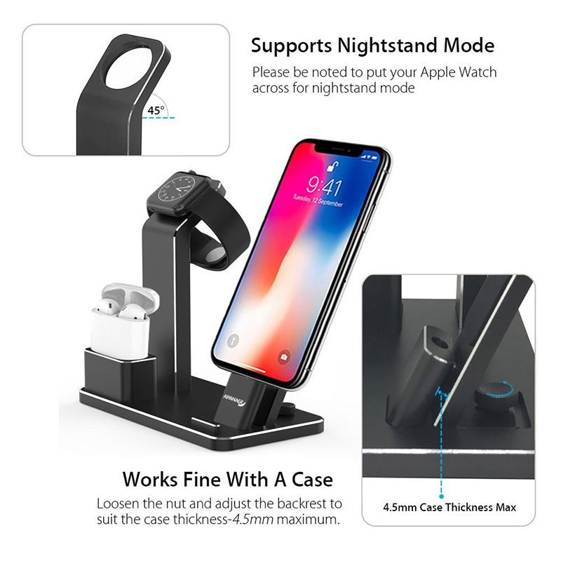 AIRPODS CHARGING DOCK HOLDER