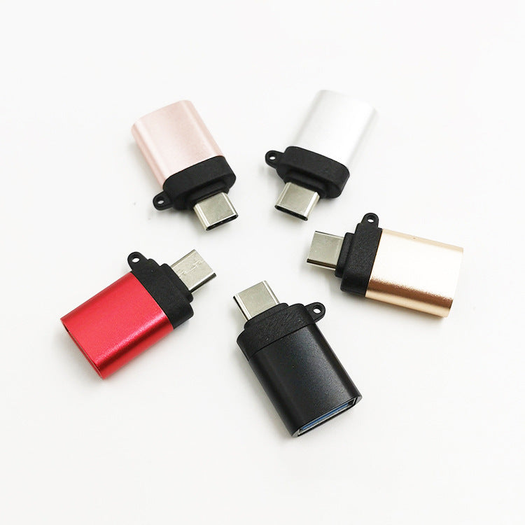 Android TYPE C Mobile Phone Adapter and Fast Charging Adapter