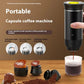 Electric Portable Coffee Machine