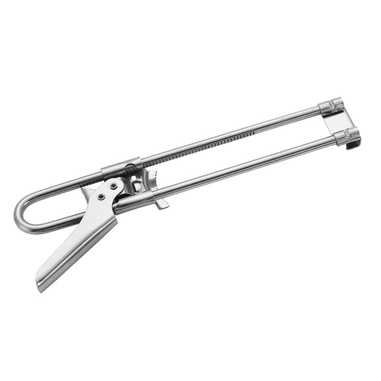 Multifunctional Adjustable Stainless Steel Bottle Can Opener and Kitchen Tools