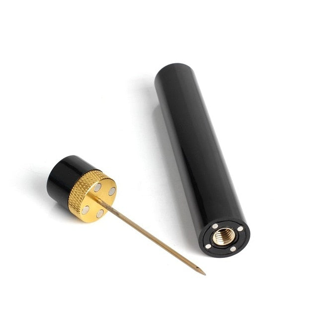 Wine Bottle Opener Air Pump Opening Tools Stainless Steel Pin Jar Cork Remover