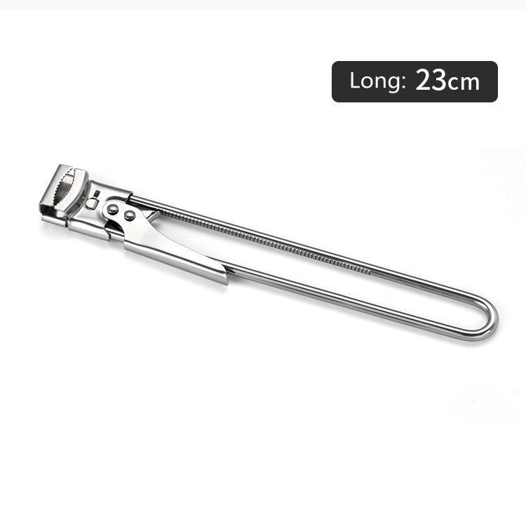 Multifunctional Adjustable Stainless Steel Bottle Can Opener and Kitchen Tools