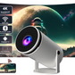 BarrelSmart HD Home Projector