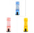 Portable Electric Fruit Juicer Wireless USB Rechargeable Mini Mixer