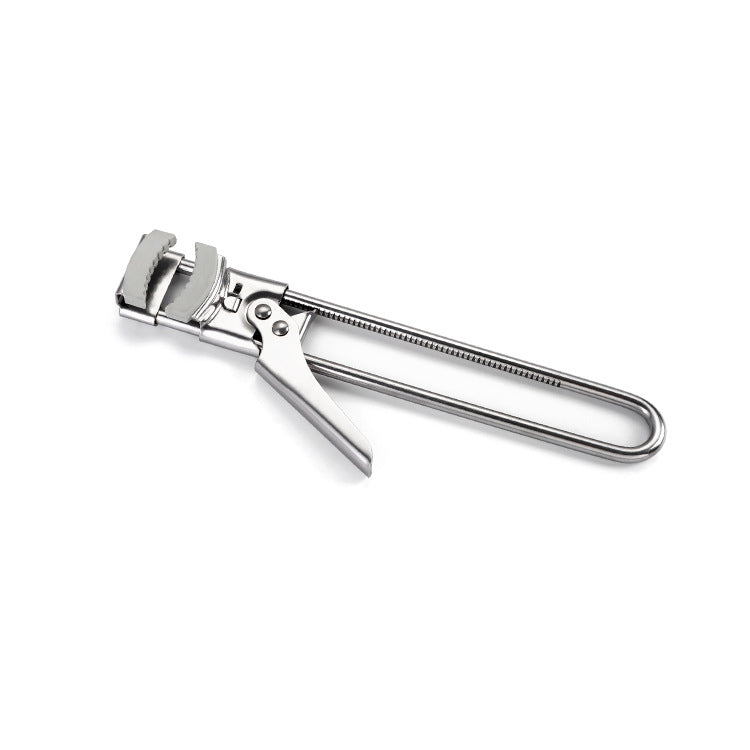 Multifunctional Adjustable Stainless Steel Bottle Can Opener and Kitchen Tools
