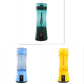Portable Electric Fruit Juicer Wireless USB Rechargeable Mini Mixer