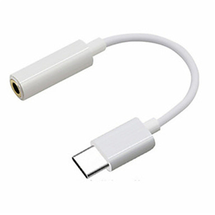 Mobile Phone Type C Headset Adapter and Fast Charging Adapter