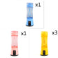 Portable Electric Fruit Juicer Wireless USB Rechargeable Mini Mixer