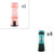 Portable Electric Fruit Juicer Wireless USB Rechargeable Mini Mixer