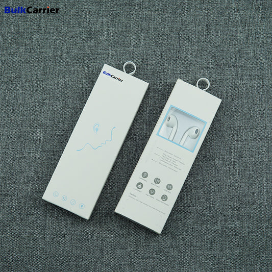 Wired earbuds voice headset and Earphone
