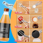Multifunctional Adjustable Stainless Steel Bottle Can Opener and Kitchen Tools