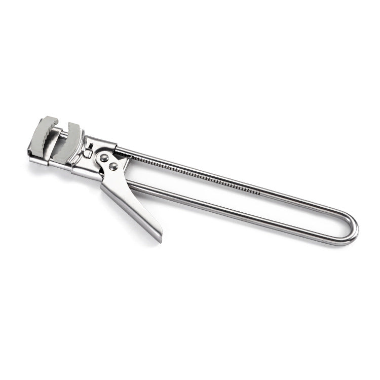 Multifunctional Adjustable Stainless Steel Bottle Can Opener and Kitchen Tools