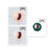 Lint Roller Hair Remover Ball Reusable Gel Lint Roller For Pet Hair