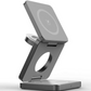 Three-in-one Magnetic Wireless Charger